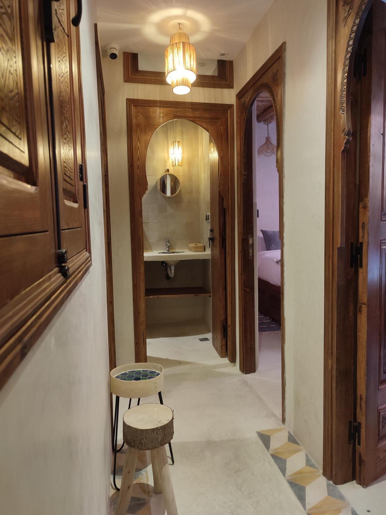 Private Room In Apartment Tov Taghazout Luaran gambar