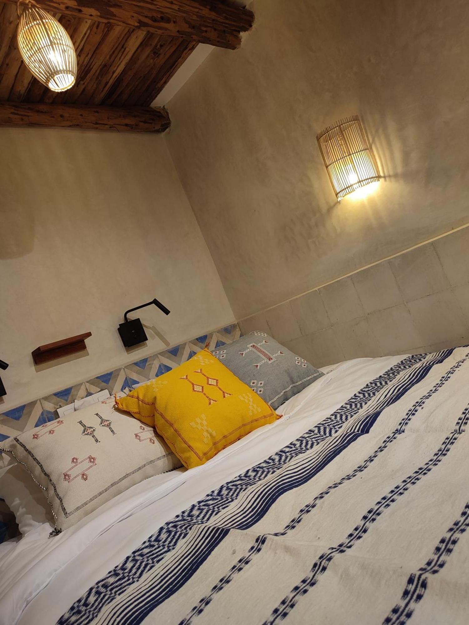 Private Room In Apartment Tov Taghazout Luaran gambar