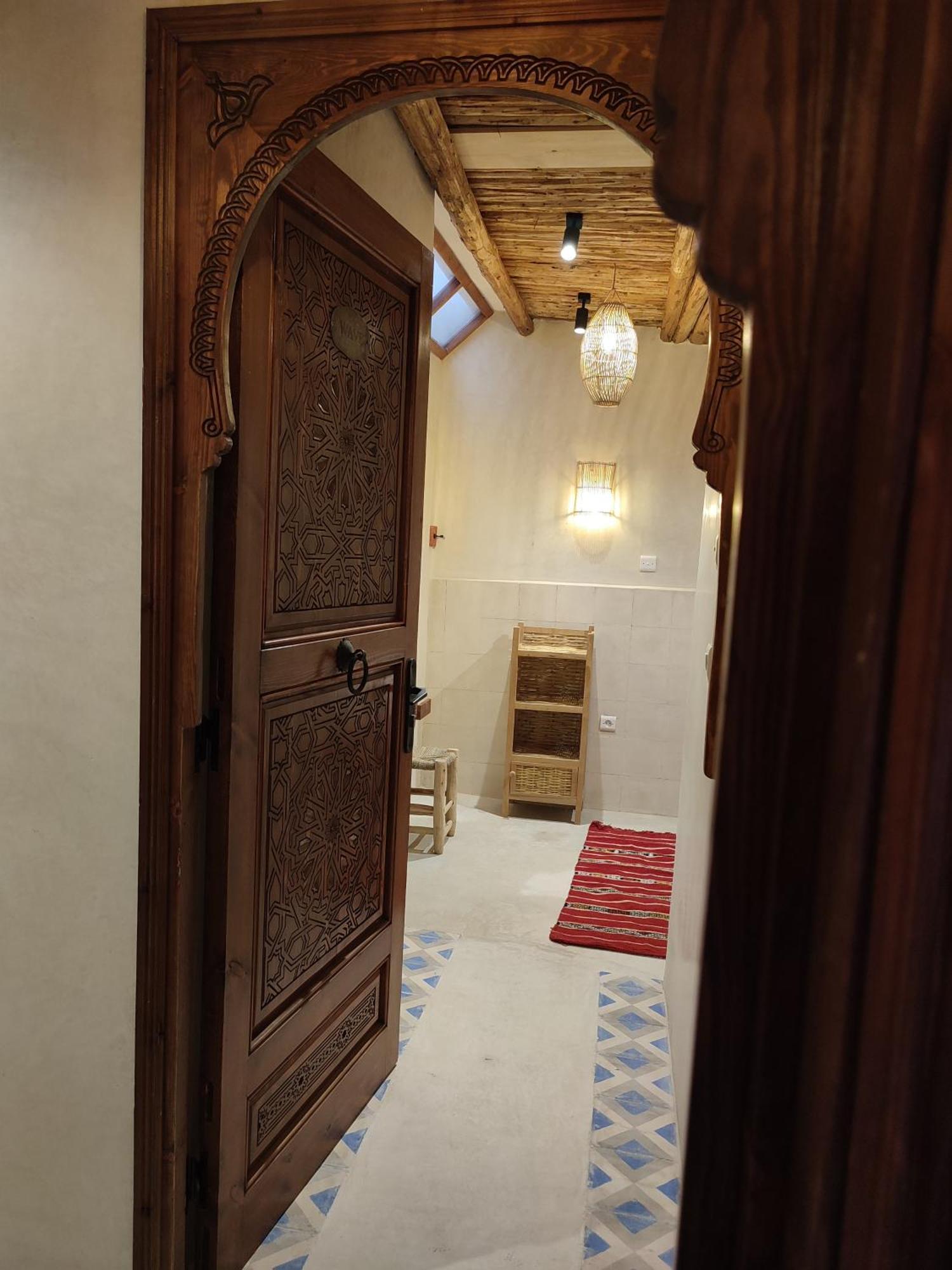 Private Room In Apartment Tov Taghazout Luaran gambar