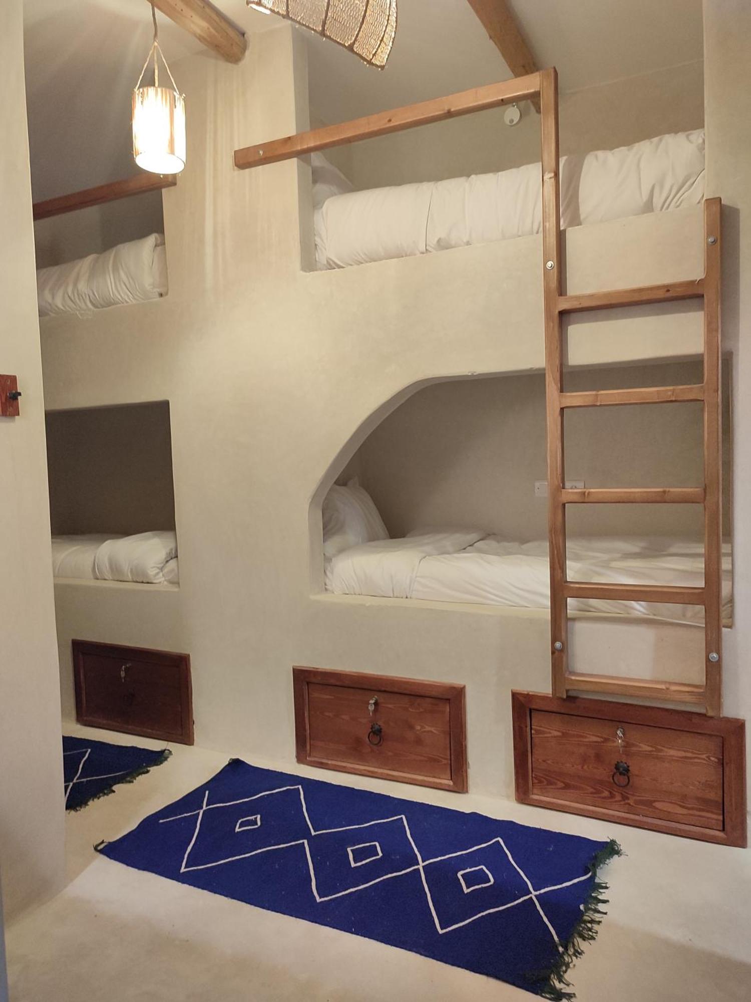 Private Room In Apartment Tov Taghazout Luaran gambar