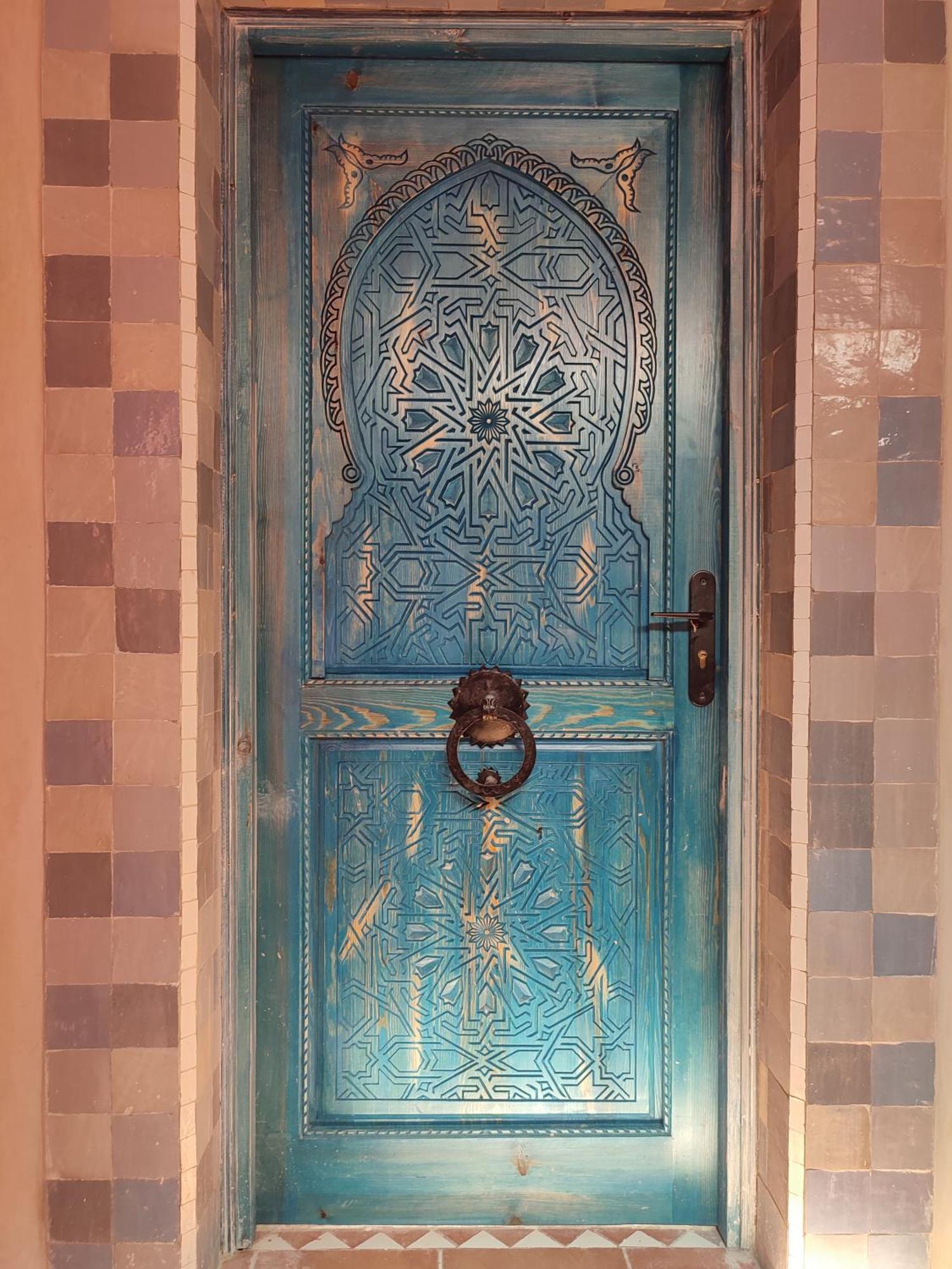 Private Room In Apartment Tov Taghazout Luaran gambar