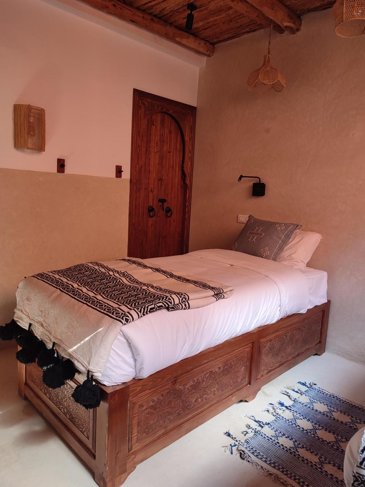 Private Room In Apartment Tov Taghazout Luaran gambar