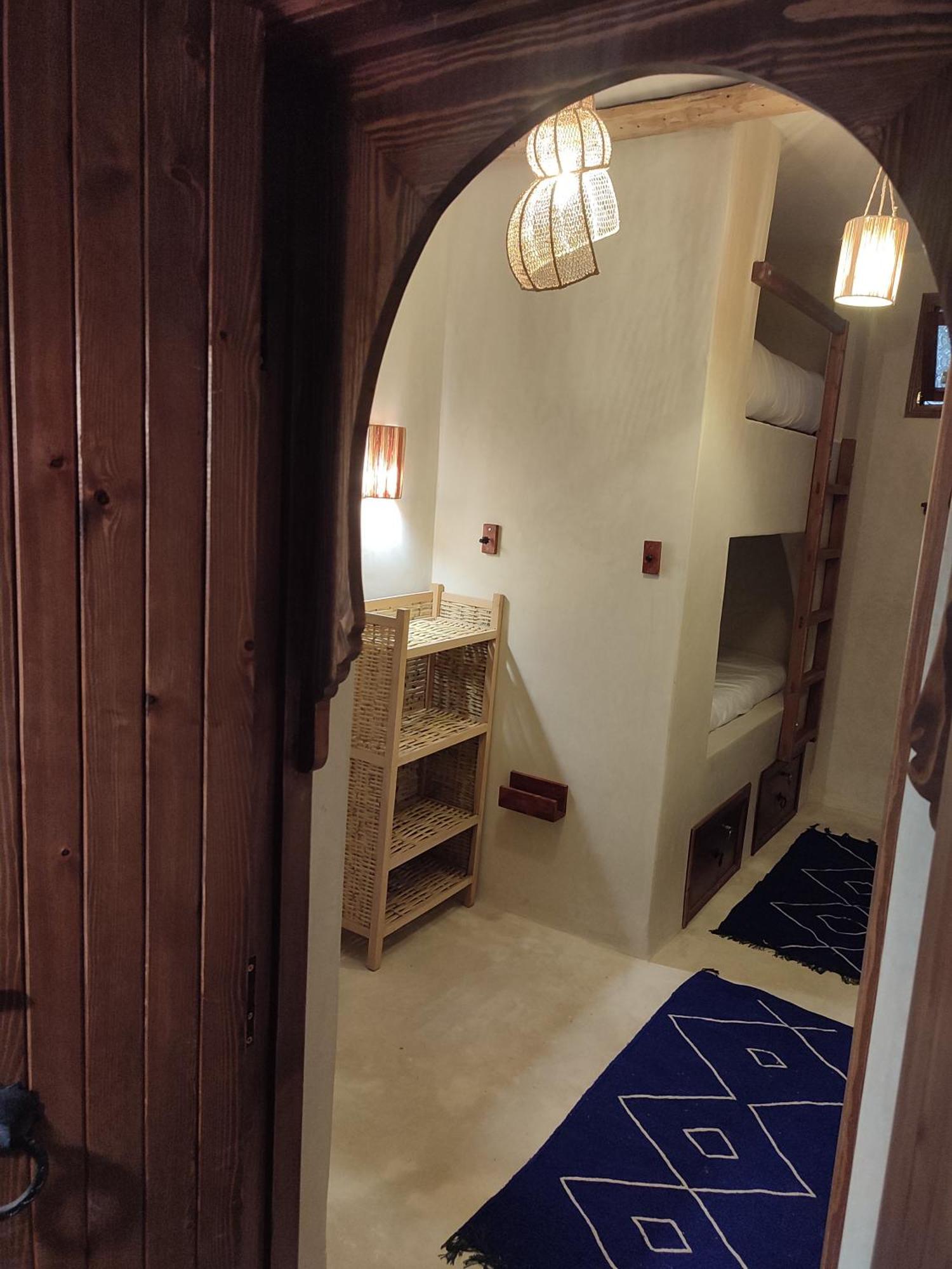 Private Room In Apartment Tov Taghazout Luaran gambar