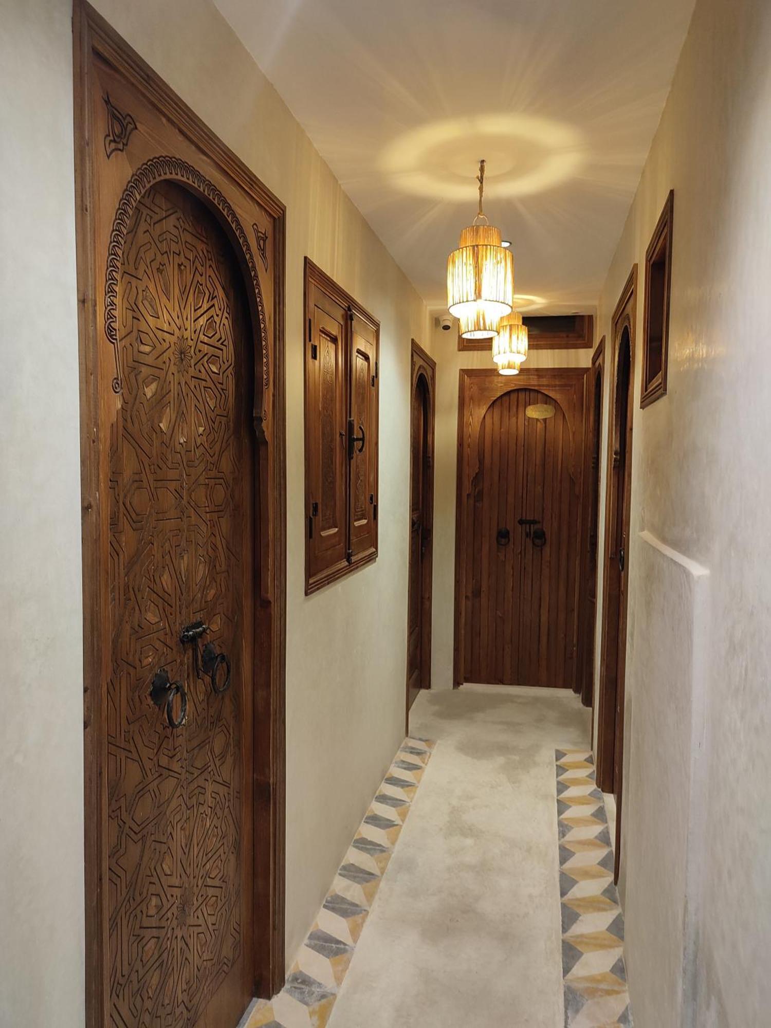 Private Room In Apartment Tov Taghazout Luaran gambar