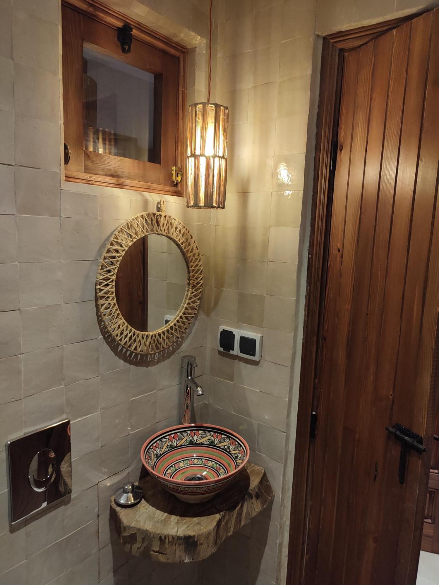 Private Room In Apartment Tov Taghazout Luaran gambar