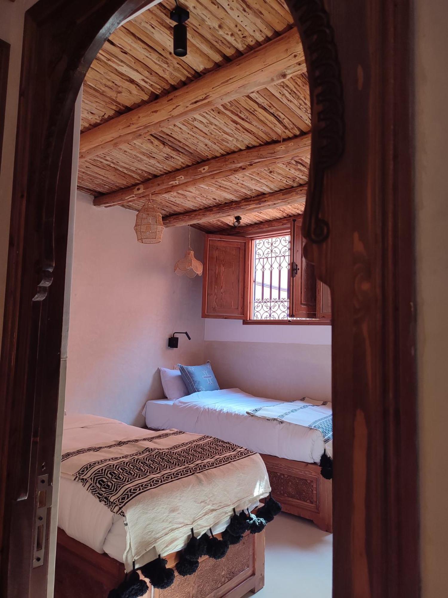 Private Room In Apartment Tov Taghazout Luaran gambar