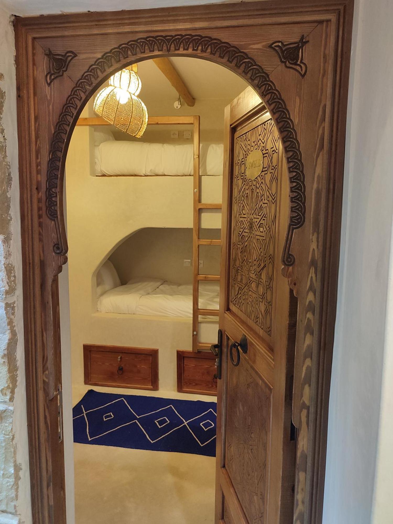 Private Room In Apartment Tov Taghazout Luaran gambar