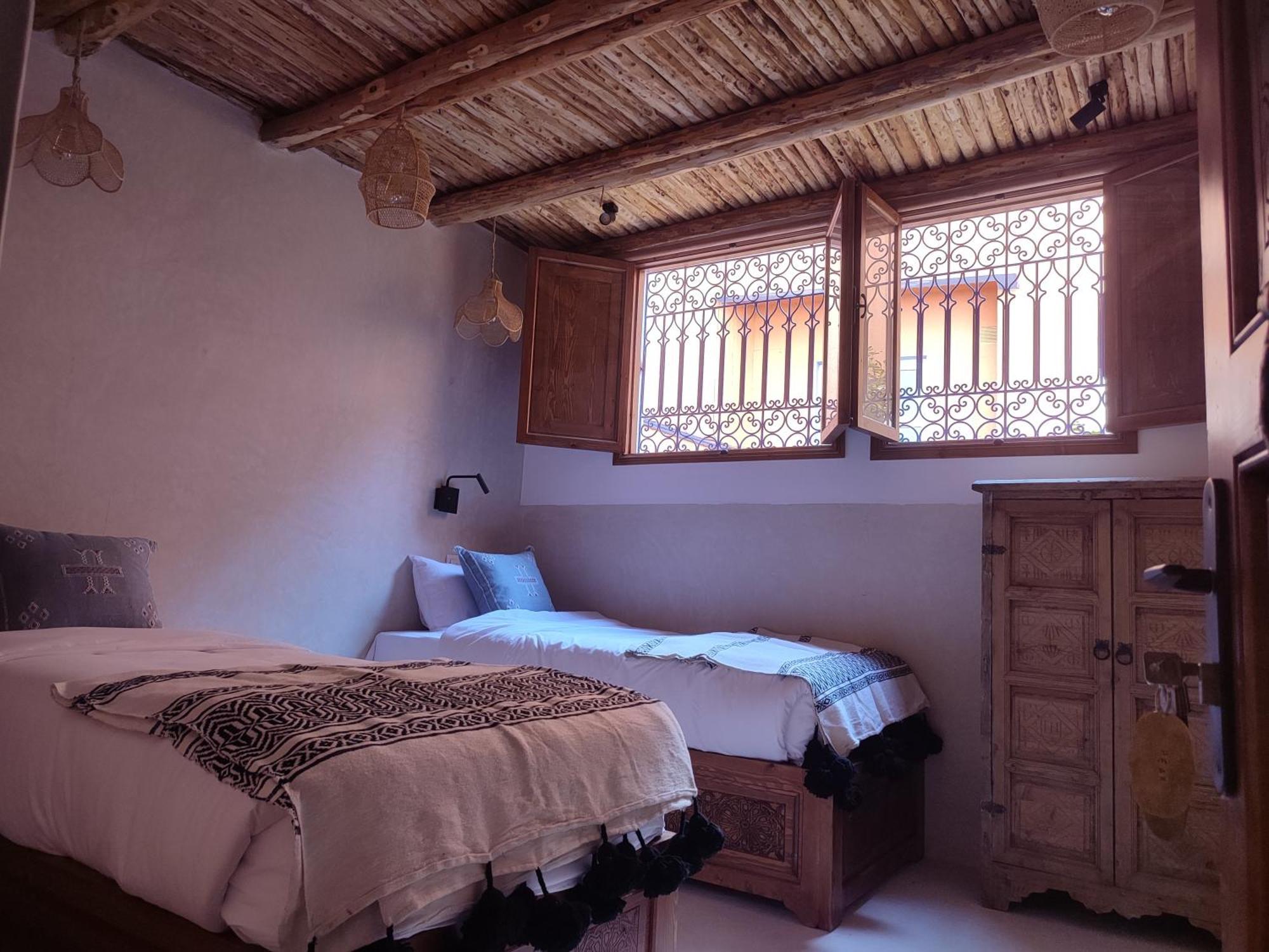Private Room In Apartment Tov Taghazout Luaran gambar