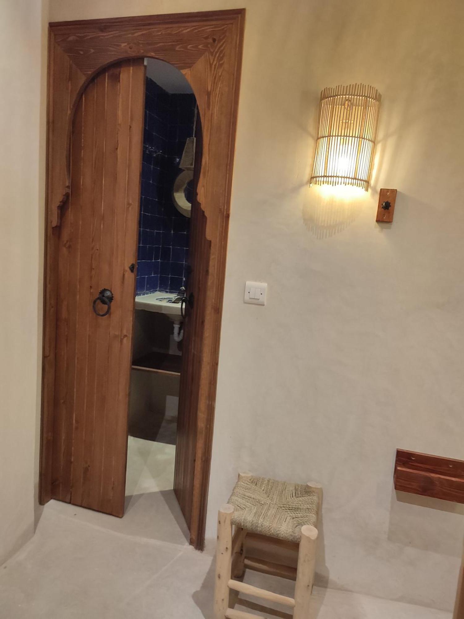 Private Room In Apartment Tov Taghazout Luaran gambar