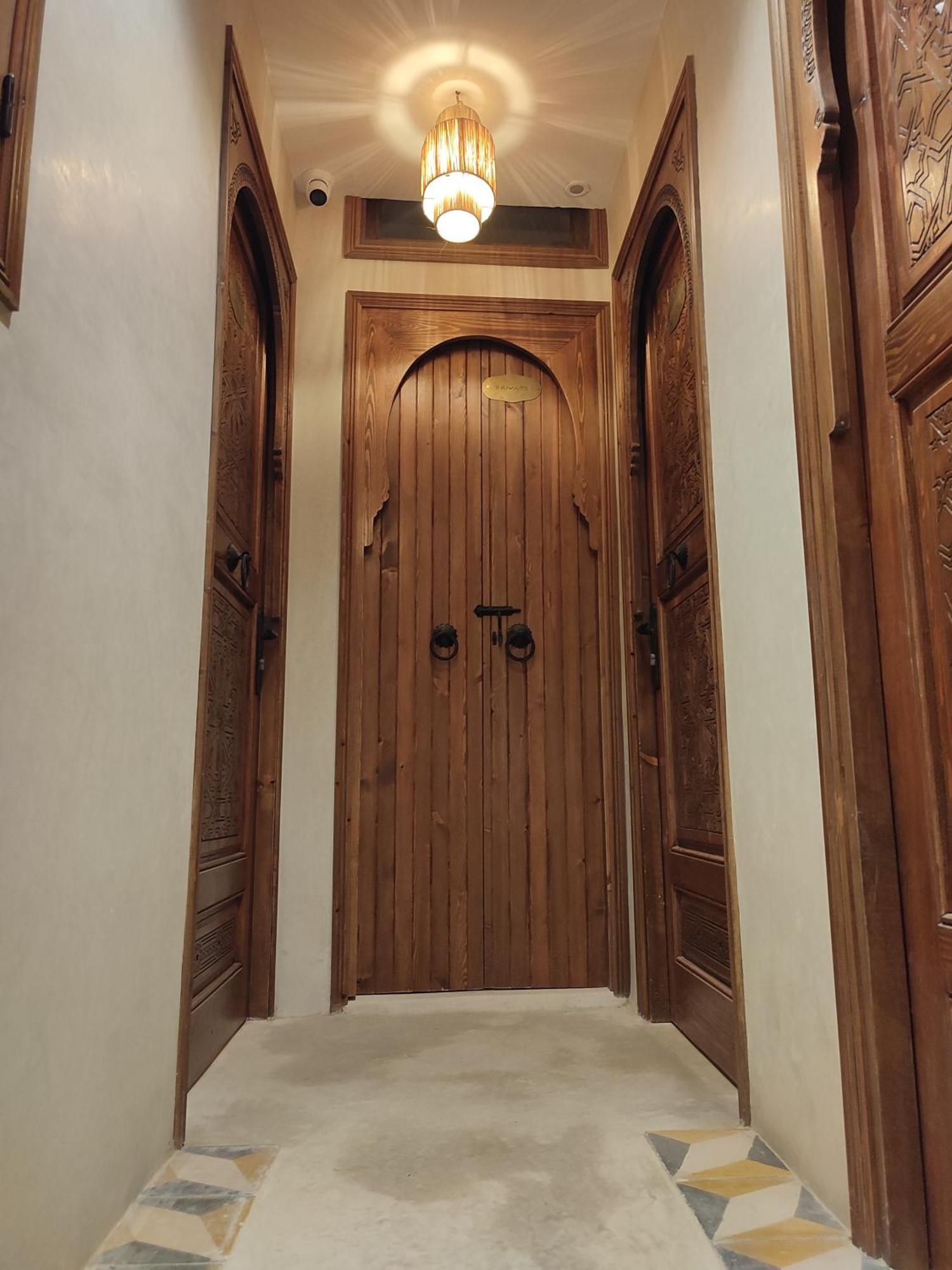 Private Room In Apartment Tov Taghazout Luaran gambar