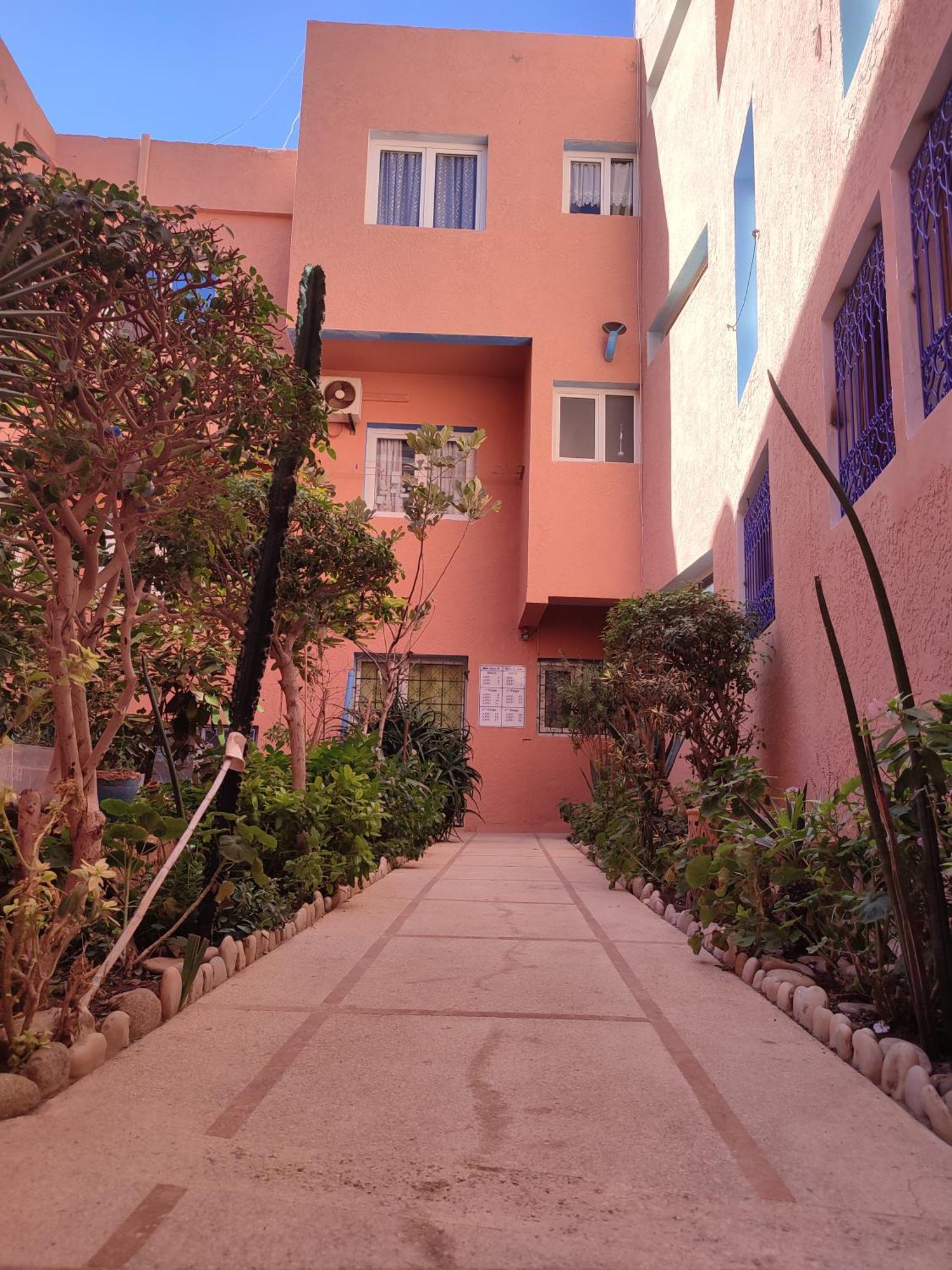 Private Room In Apartment Tov Taghazout Luaran gambar