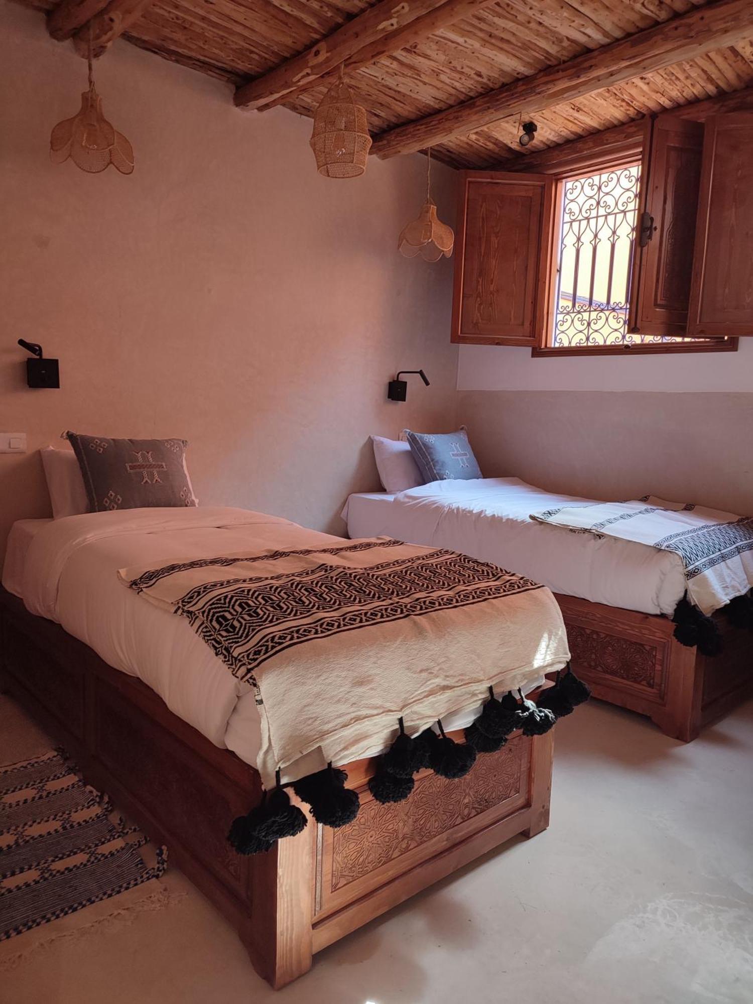 Private Room In Apartment Tov Taghazout Luaran gambar