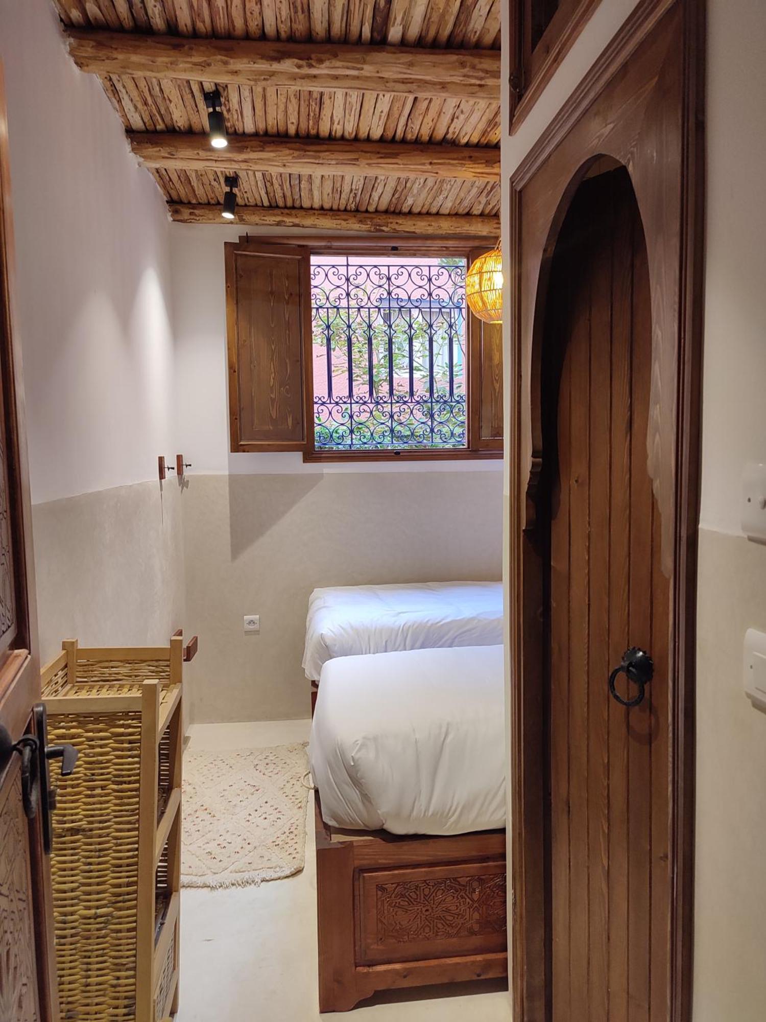 Private Room In Apartment Tov Taghazout Luaran gambar