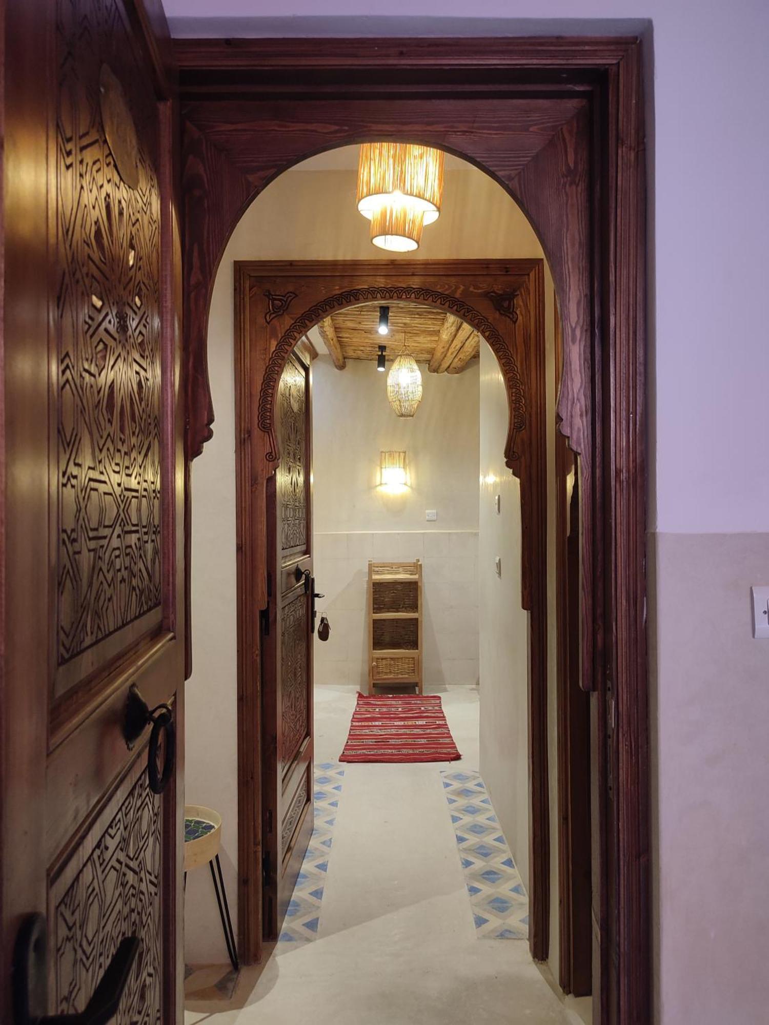 Private Room In Apartment Tov Taghazout Luaran gambar
