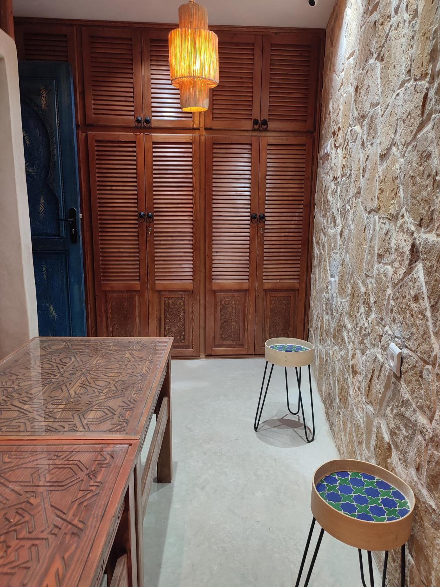 Private Room In Apartment Tov Taghazout Luaran gambar