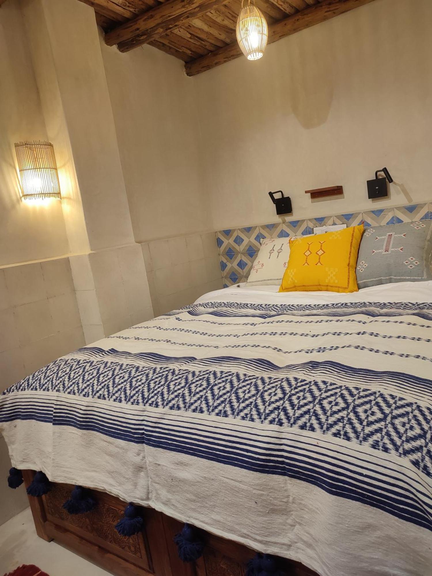 Private Room In Apartment Tov Taghazout Luaran gambar