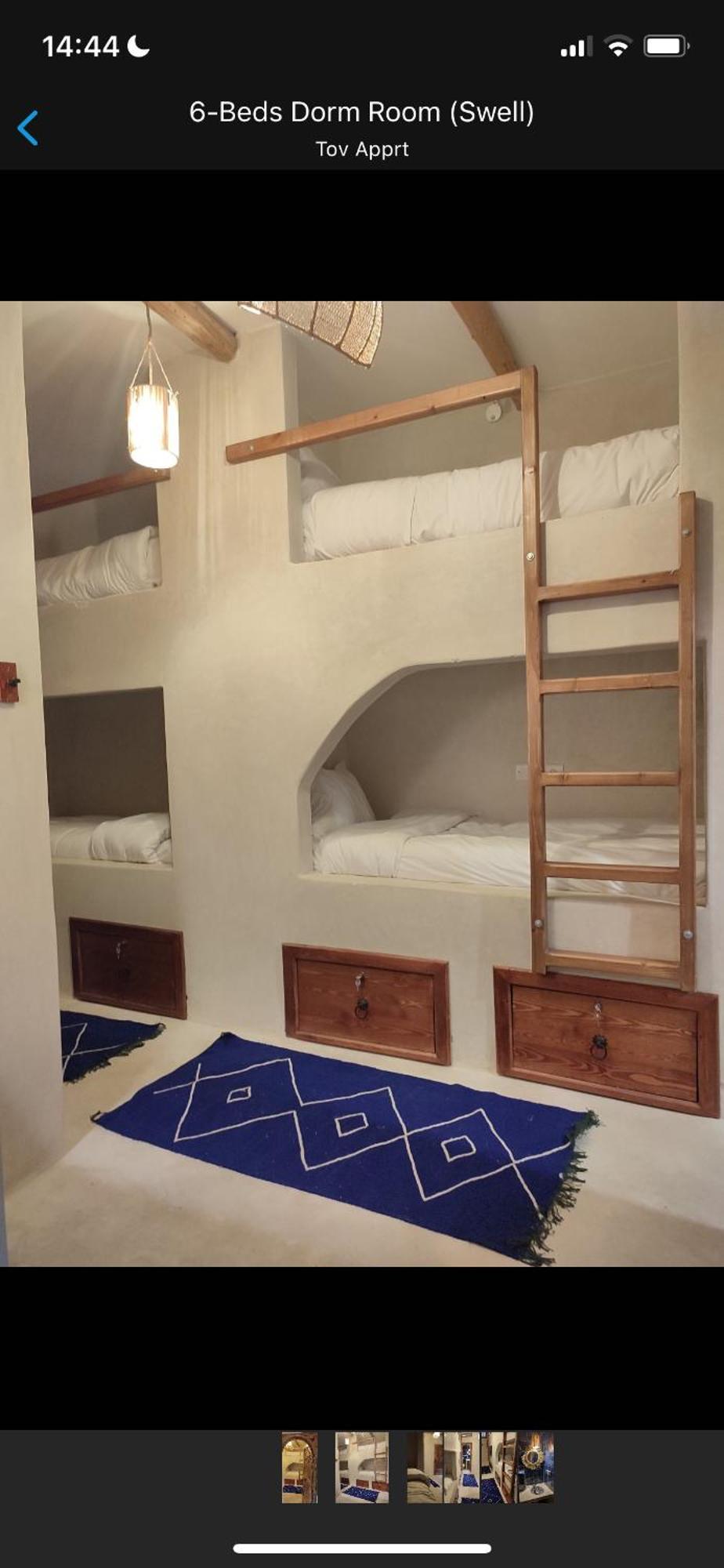 Private Room In Apartment Tov Taghazout Luaran gambar