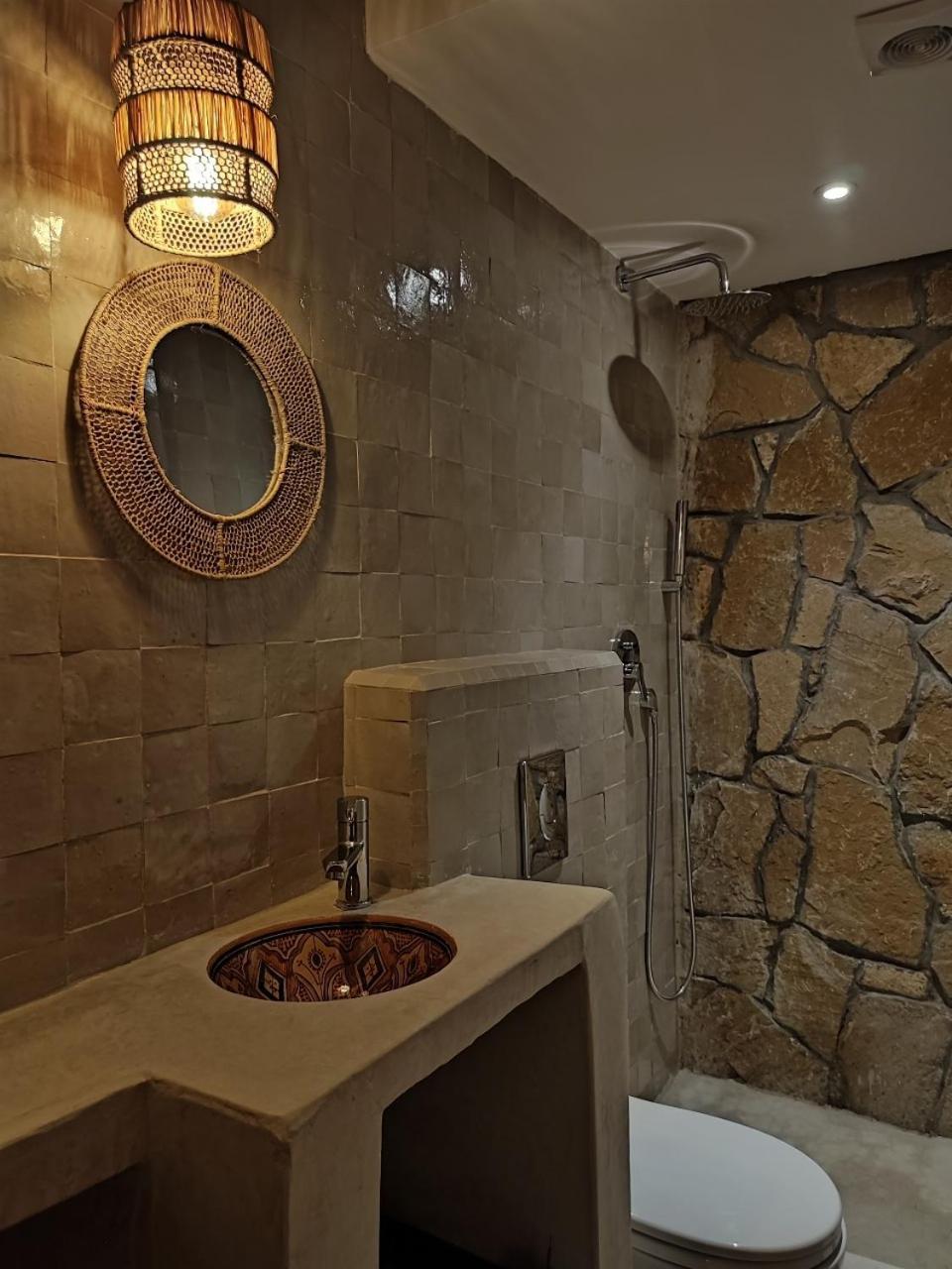 Private Room In Apartment Tov Taghazout Luaran gambar
