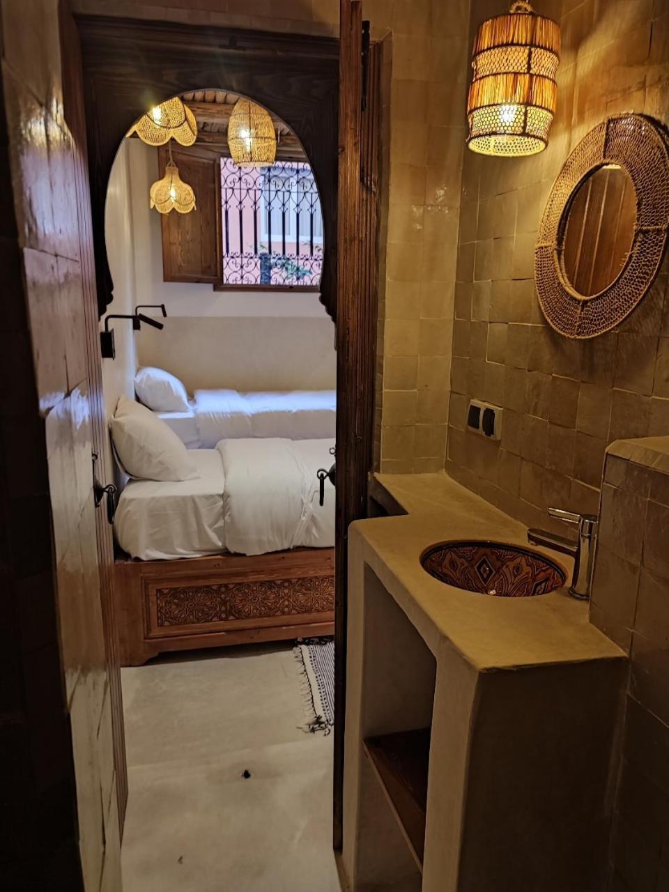 Private Room In Apartment Tov Taghazout Luaran gambar